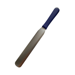 PALETTA INOX CON MANICO CM 21