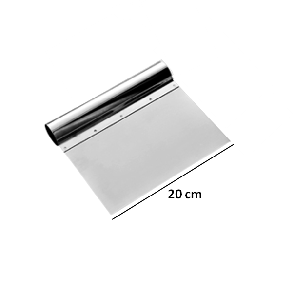RASCHIA INOX CM 20