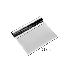 RASCHIA INOX CM 15