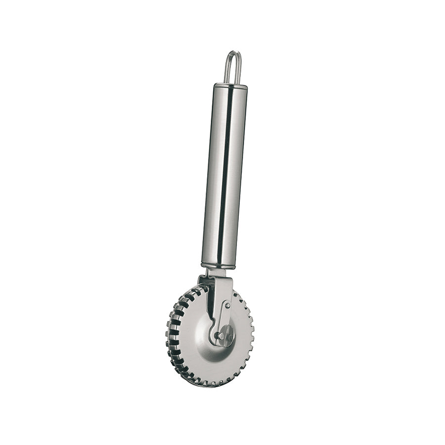 ROTELLA TAGLIA E CHIUDI INOX