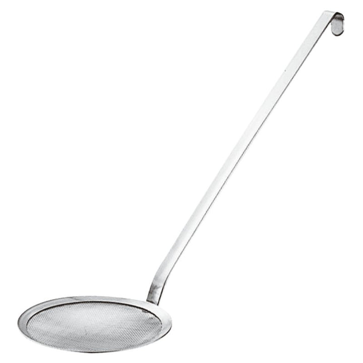 SCHIUMAROLA A RETE PASSABRODO INOX CM 38