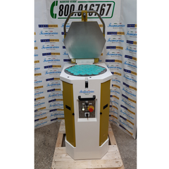SPEZZATRICE AUTOMATICA ESAGONALE USATA