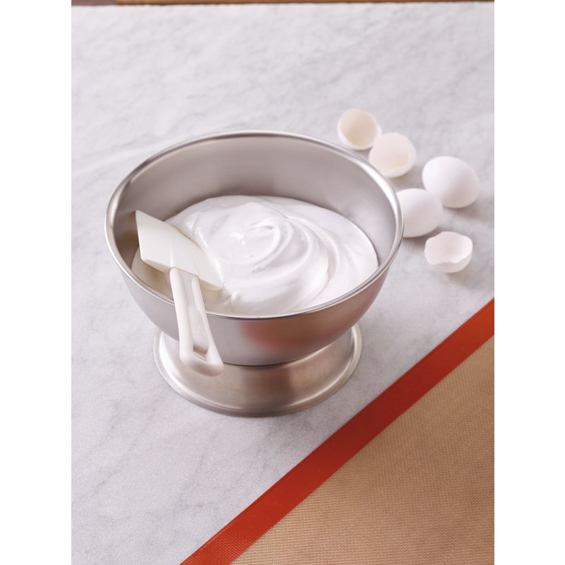 SPATOLA PUNTA IN SILICONE CM 35