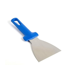 SPATOLA TRIANGOLARE INOX CM 9,5
