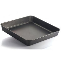 TEGLIA ANTIADERENTE QUADRATA 35X35X6H CM