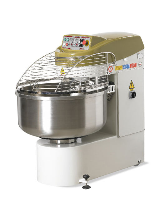 IMPASTATRICE A SPIRALE KG 30/45
