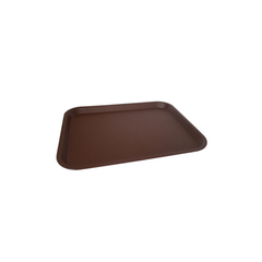 Vassoio per servire marrone Fast-Food
