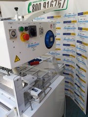 Tarallatrice grissinatrice automatica usata