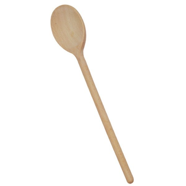 BEECH SPOON 40 CM