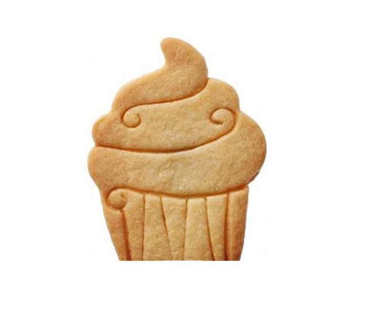 TAGLIAPASTA CUPCAKE INOX 9 CM