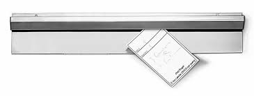 STAINLESS STEEL CONTROL ROD 50 CM
