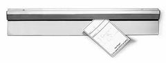 ASTA PORTACOMANDE INOX CM 50
