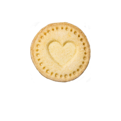 TIMBRO BISCOTTI CUORE Ø5 H7.5 CM TAGLIAPASTA