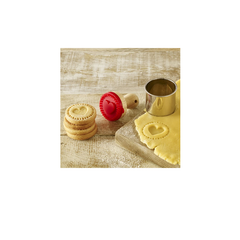 TIMBRO BISCOTTI CUORE Ø5 H7.5 CM TAGLIAPASTA