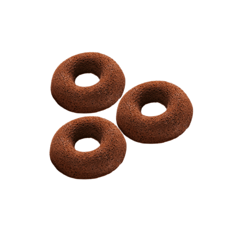 DONUT SHAPE Ø 10 CM