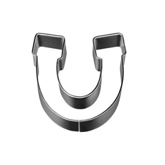 TAGLIAPASTA FERRO DI CAVALLO CM 6