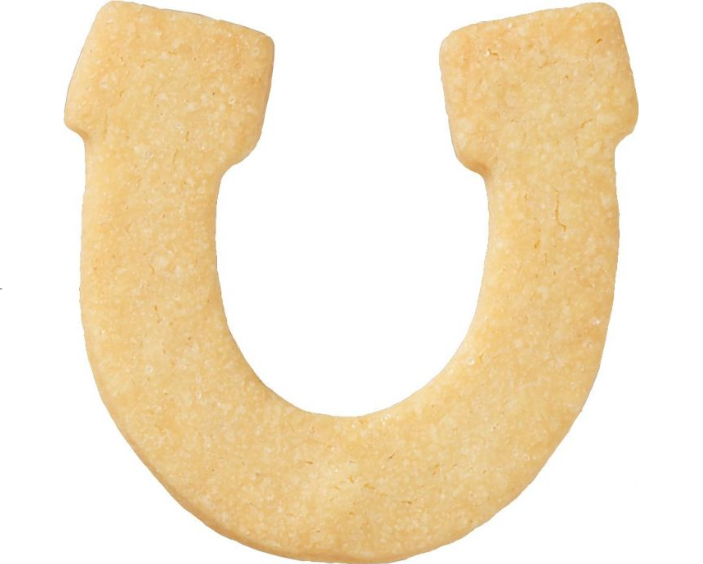 TAGLIAPASTA FERRO DI CAVALLO CM 6