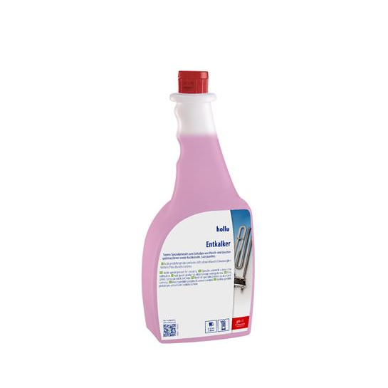 HOLLU ENTKALKER detergent Limescale descaler