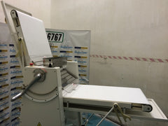 SFOGLIATRICE 600 X 1000
