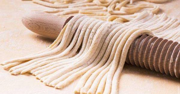 Set Mattarello Con Anelli Regolabili E Tappetino Da Forno – Quellance In Acciaio Inox Per Pasta, Pizza, Biscotti E Fondente