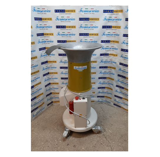 USED BREAD MILL