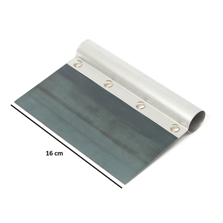 SQUARE RASP IN BLUE SHEET METAL