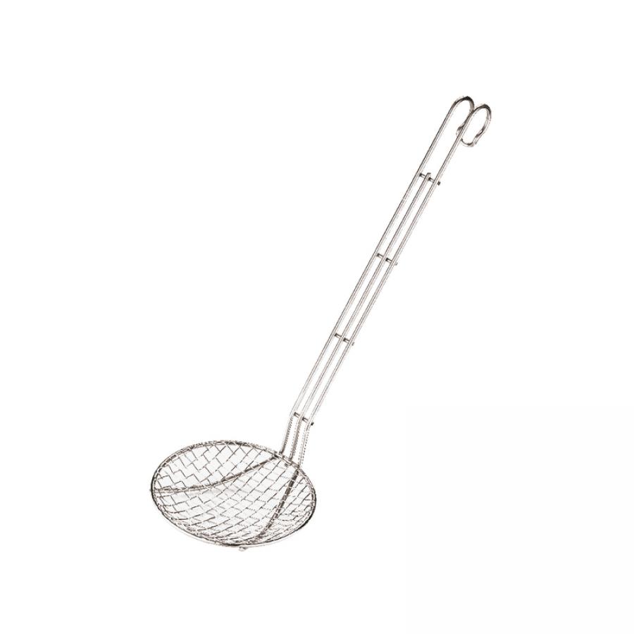 SCHIUMAROLA A FILO INOX CM 39
