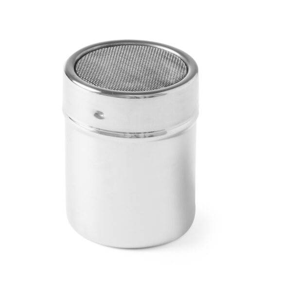 SPARGI ZUCCHERO A VELO / CACAO INOX