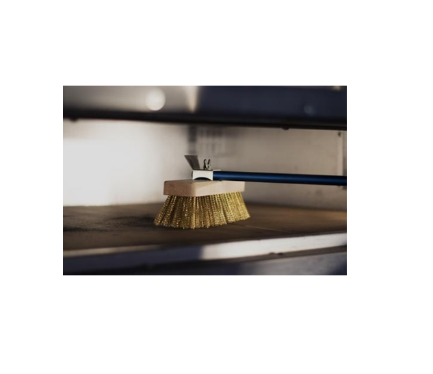 ADJUSTABLE BRASS BRUSH HANDLE 150 CM